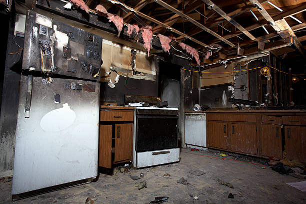 Licensed Board Up Services service in Allen, TX - Fire Damage Laser Cleaning